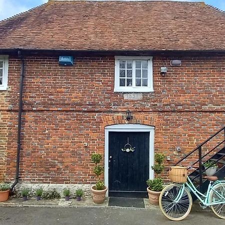 Plumpton Barn Villa Ashford  Buitenkant foto
