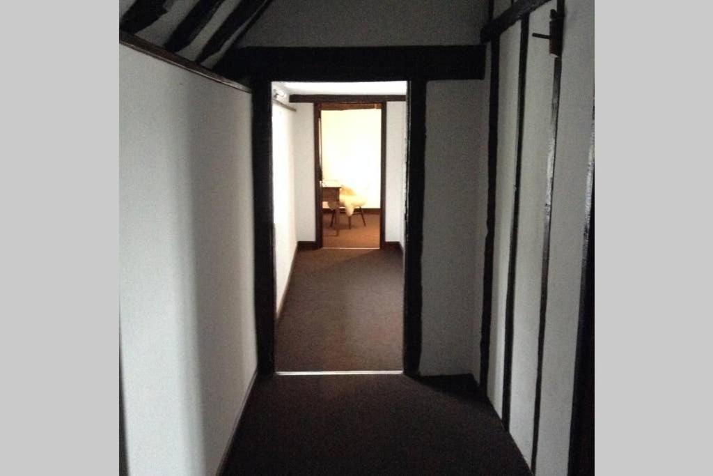 Plumpton Barn Villa Ashford  Buitenkant foto
