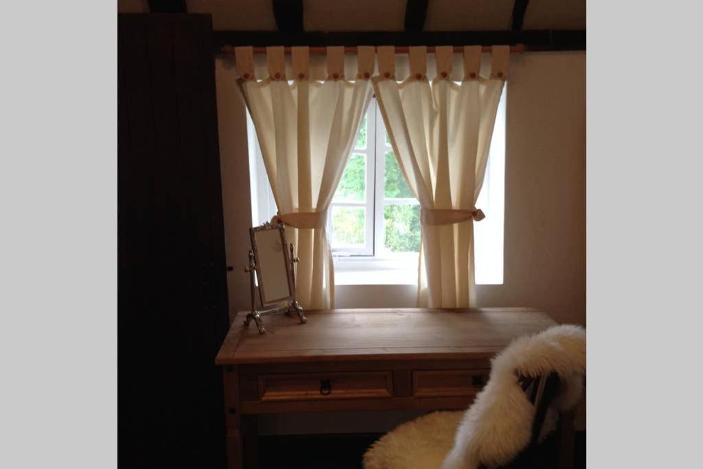 Plumpton Barn Villa Ashford  Buitenkant foto