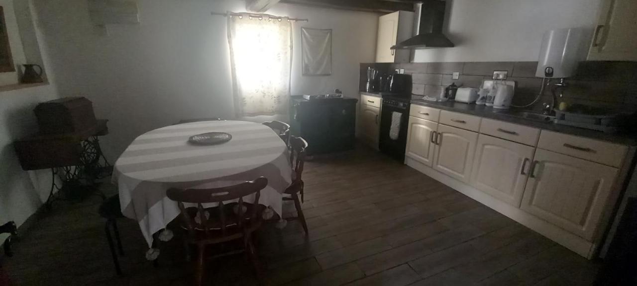 Plumpton Barn Villa Ashford  Buitenkant foto