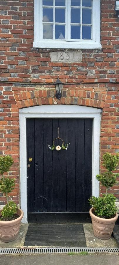 Plumpton Barn Villa Ashford  Buitenkant foto