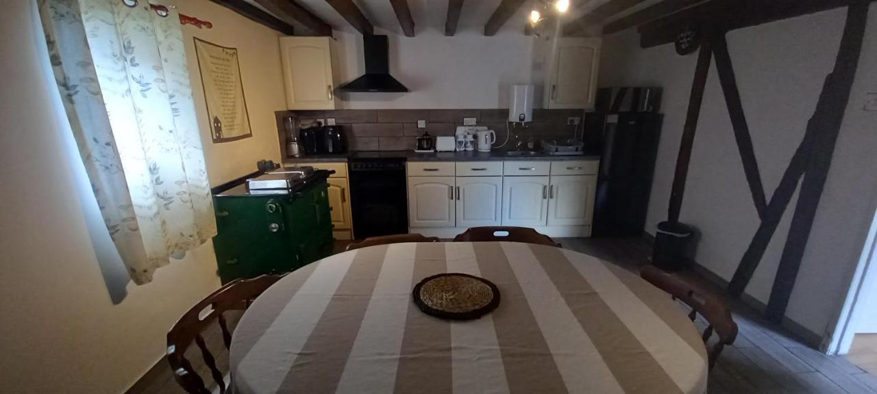Plumpton Barn Villa Ashford  Buitenkant foto