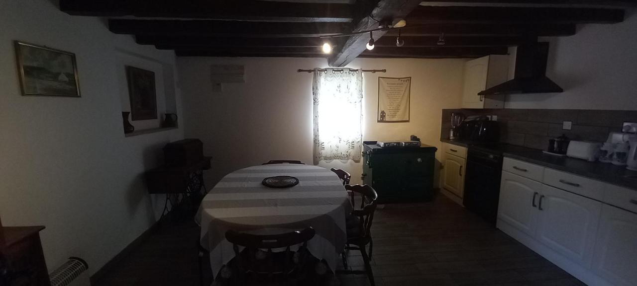 Plumpton Barn Villa Ashford  Buitenkant foto