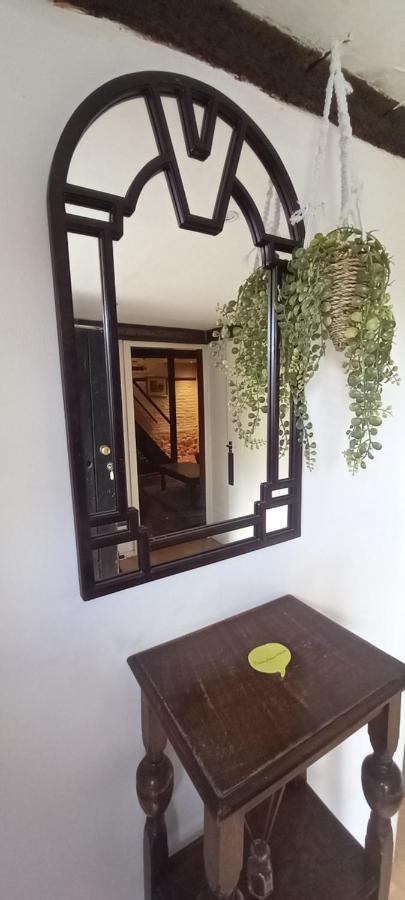 Plumpton Barn Villa Ashford  Buitenkant foto
