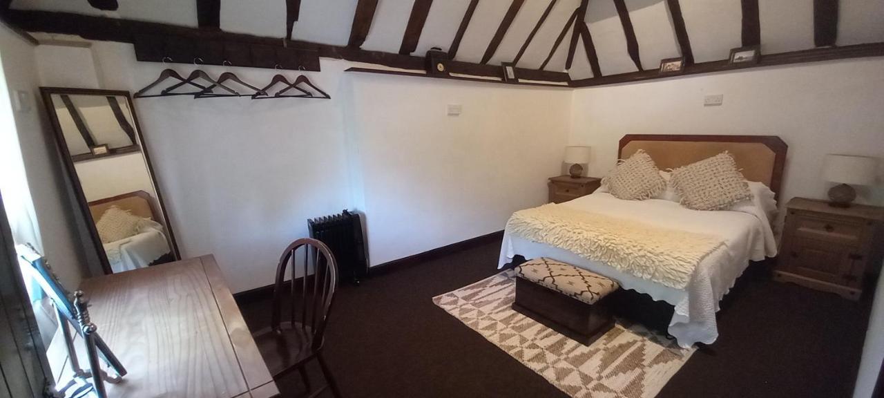 Plumpton Barn Villa Ashford  Buitenkant foto