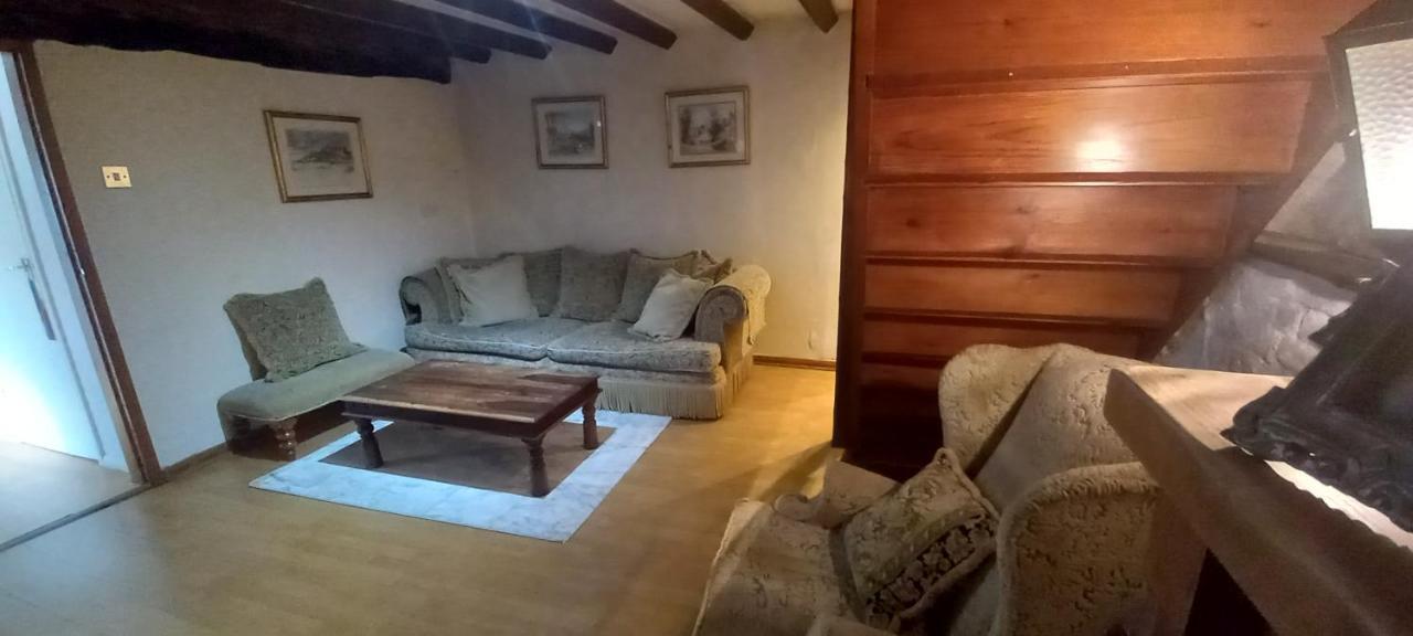 Plumpton Barn Villa Ashford  Buitenkant foto